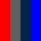 Rouge/Gris/Marine/Bleu