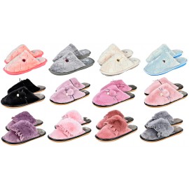 Pantoufles femme 1t