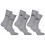 Chaussettes homme kappa ville