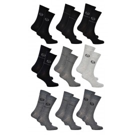 Chaussettes homme Sergio Tacchini ville