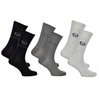 Chaussettes homme Sergio Tacchini ville