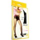 Collant Voile Femme Confort et Résistance LAUVE- Pack de 3 Paires-