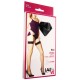 Collant LAUVE Femme- Bas Style,Confort et Résistance- Pack de 2 Paires-