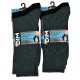 Chaussettes homme DIM en Coton Confort et Elegance -Assortiment modèles photos selon arrivages-