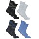 Chaussettes homme DIM en Coton Confort et Elegance -Assortiment modèles photos selon arrivages-