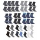 Chaussettes homme DIM en Coton Confort et Elegance -Assortiment modèles photos selon arrivages-