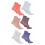 Chaussettes femme DIM en Coton Confort et Elegance -Assortiment modèles photos selon arrivages-