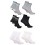 Chaussettes femme DIM en Coton Confort et Elegance -Assortiment modèles photos selon arrivages-