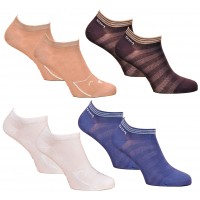Chaussettes femme DIM en Coton Confort et Elegance -Assortiment modèles photos selon arrivages-