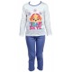 Ensemble pyjama long Fille Pat Patrouille