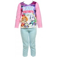 Ensemble pyjama long Fille Pat Patrouille