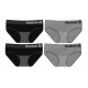 Boxer Shorty  Femme Licence Sport compatible Reebok Collection-Assortiment modèles photos selon arrivages-