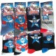 Chaussettes Enfant Licence Avengers fantaisie -Assortiment modèles photos selon arrivages-