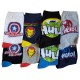 Chaussettes Enfant Licence Avengers fantaisie -Assortiment modèles photos selon arrivages-