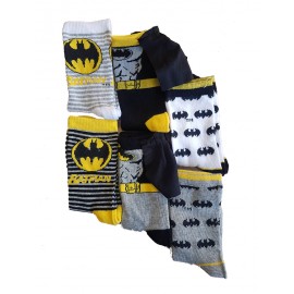Chaussettes Enfant Licence Comics Superhéros fantaisie -Assortiment modèles photos selon arrivages-