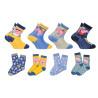Chaussettes Enfant Licence Peppa Pig fantaisie -Assortiment modèles photos selon arrivages-