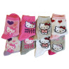 Chaussettes Enfant Licence HELLO KITTY fantaisie -Assortiment modèles photos selon arrivages-