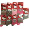 Chaussettes Enfant Licence HELLO KITTY fantaisie -Assortiment modèles photos selon arrivages-