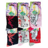 Chaussettes Enfant Licence LA FEE CLOCHETTE fantaisie -Assortiment modèles photos selon arrivages-