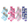 Chaussettes Enfant Licence MON PETIT PONEY fantaisie -Assortiment modèles photos selon arrivages-