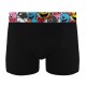 Boxer No Publik Featuring Pacman Homme Confort et Fantaisie en Coton -Assortiment modèles photos selon arrivages-