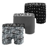 Boxer No Publik Featuring Pacman Homme Confort et Fantaisie en Coton -Assortiment modèles photos selon arrivages-