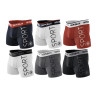 Boxer No Publik Homme Confort et Qualité en Coton -Assortiment modèles photos selon arrivages-