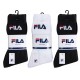 Chaussettes Licence Sport compatible FILA Collection-Assortiment modèles photos selon arrivages-