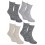 Chaussettes Homme  Avec Laine Vendues en Pack Confort et Chaleur