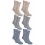 Chaussettes Homme  Avec Laine Vendues en Pack Confort et Chaleur