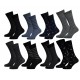 Chaussettes pour Homme en Coton Majoritaire Confort et fantaisie