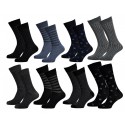 Chaussettes pour Homme en Coton Majoritaire Confort et fantaisie