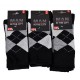 Chaussettes pour Homme en Coton Majoritaire Confort et fantaisie