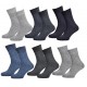 Chaussettes pour Homme Mi Saison Chaleur et Confort