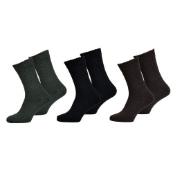 Chaussettes pour Homme Mi Saison Chaleur et Confort