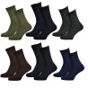 Chaussettes pour Homme Mi Saison Chaleur et Confort