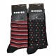 Chaussettes homme Rodier Confort et Qualité en Coton