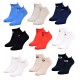 Chaussettes homme Sergio TacchiniModèle Tennis -Assortiment modèles photos selon arrivages-