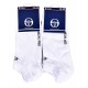 Chaussettes homme Sergio TacchiniModèle Tennis -Assortiment modèles photos selon arrivages-