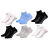 Chaussettes homme Sergio TacchiniModèle Tennis -Assortiment modèles photos selon arrivages-
