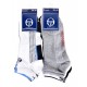 Chaussettes homme Sergio TacchiniModèle Tennis -Assortiment modèles photos selon arrivages-