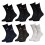 Chaussettes homme LOTTO Sport, Urbain, Confort en Coton -Assortiment modèles photos selon arrivages-