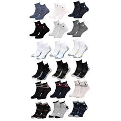 Chaussettes homme LOTTO Socquettes Tiges 2 tiers