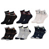 Chaussettes homme LOTTO Socquettes Tiges 2 tiers