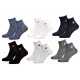Chaussettes homme LOTTO Socquettes Tiges 2 tiers