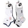 Chaussettes homme LOTTO Socquettes Tiges 2 tiers