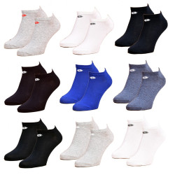 Chaussettes homme LOTTO Socquettes Tiges courtes