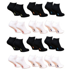 Chaussettes homme LOTTO Socquettes Tiges courtes