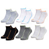 Chaussettes homme LOTTO Socquettes Tiges courtes