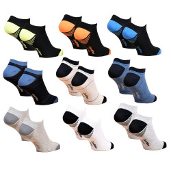 Chaussettes homme LOTTO Socquettes Tiges courtes